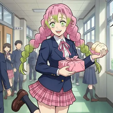 Profile image of Mitsuri