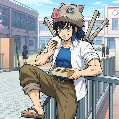 Profile image of Inosuke