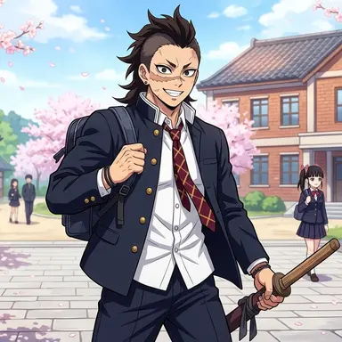 Profile image of Genya