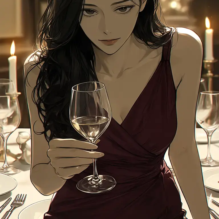 PrimOkapi1826의 Dinner for Three