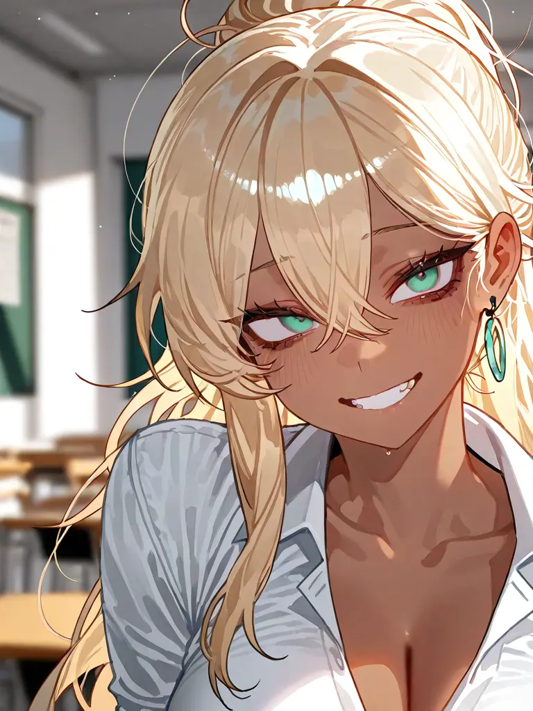 CoarseBatch1905의 위험한 관계인 여사친