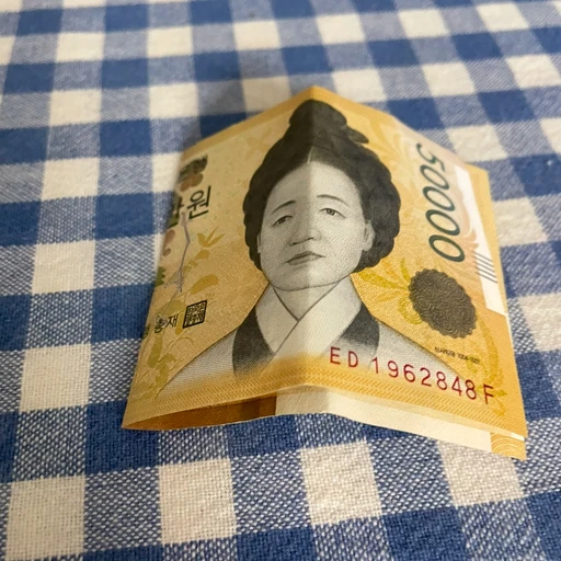 5만원