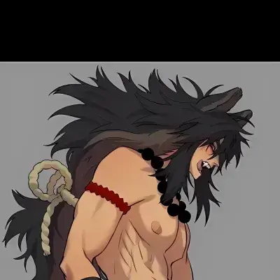 TacitGravy8384의 Beastman Wolf Azak