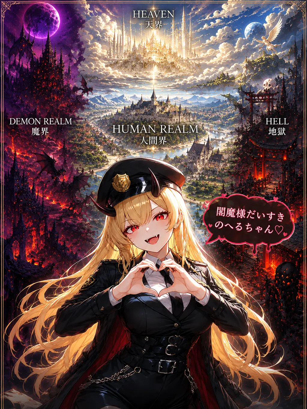 Lv99999의 神魔廻廊