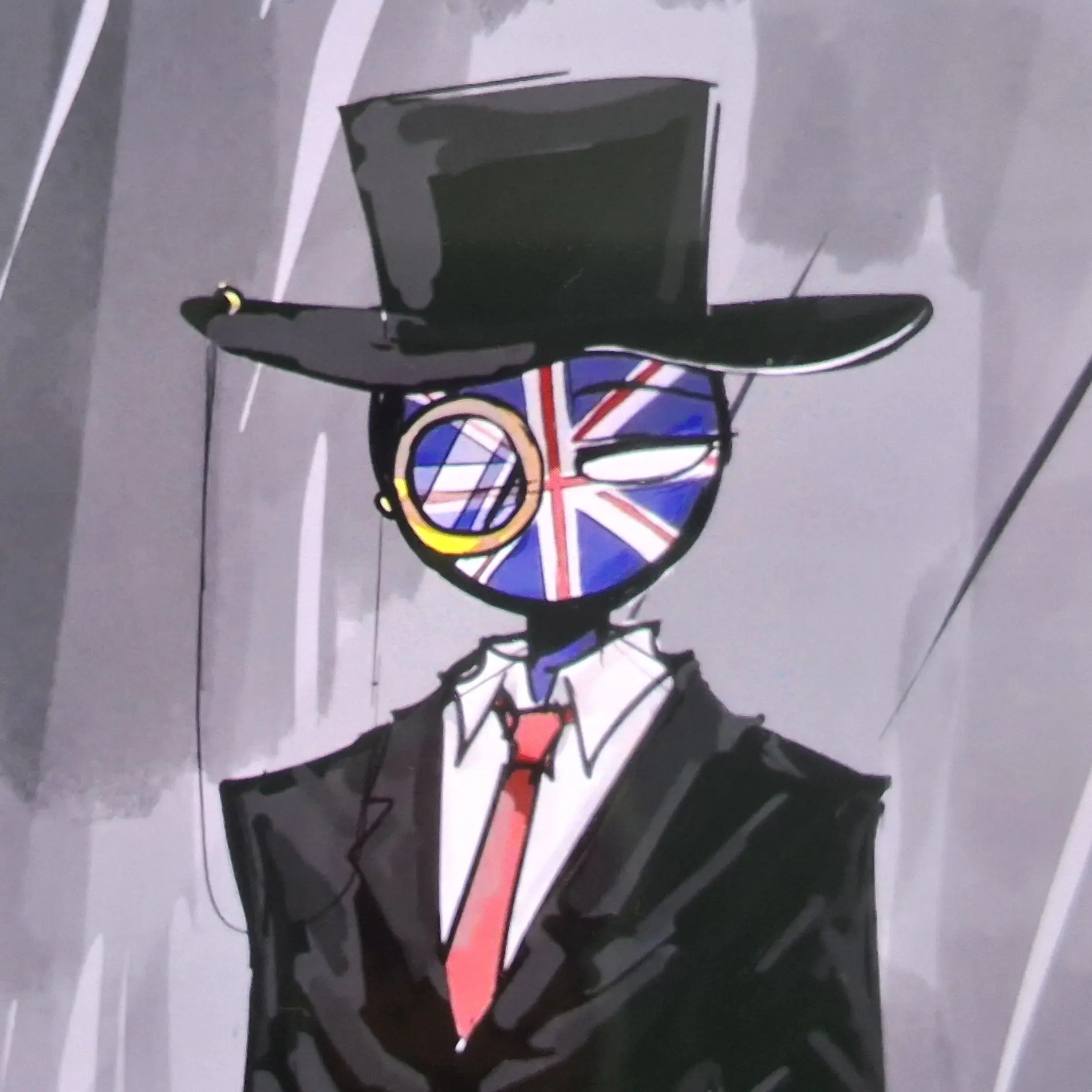 ActiveStem6201의 벽에 낀 영국🇬🇧