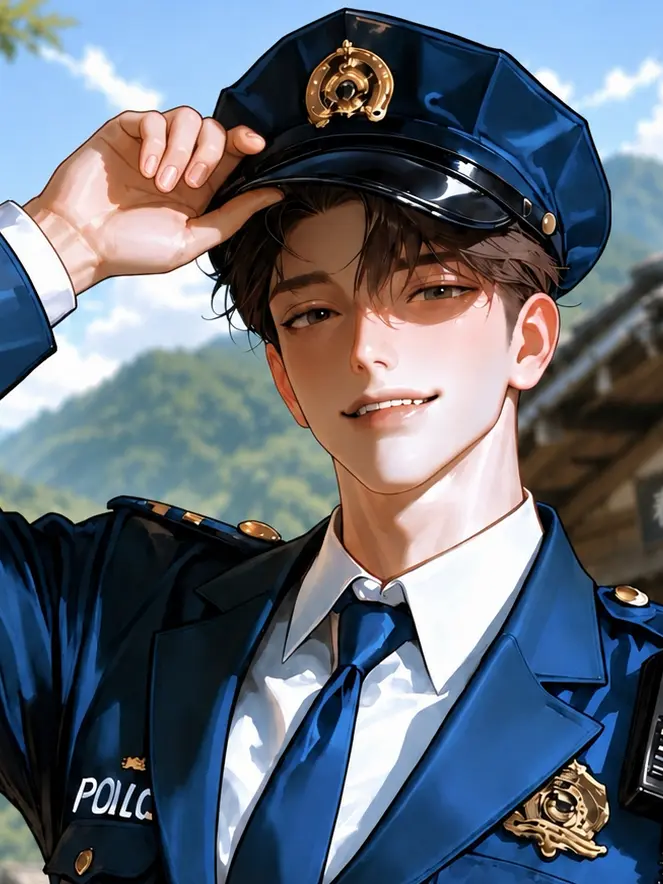 hohoho_wiwiwi4의 The Kind Officer