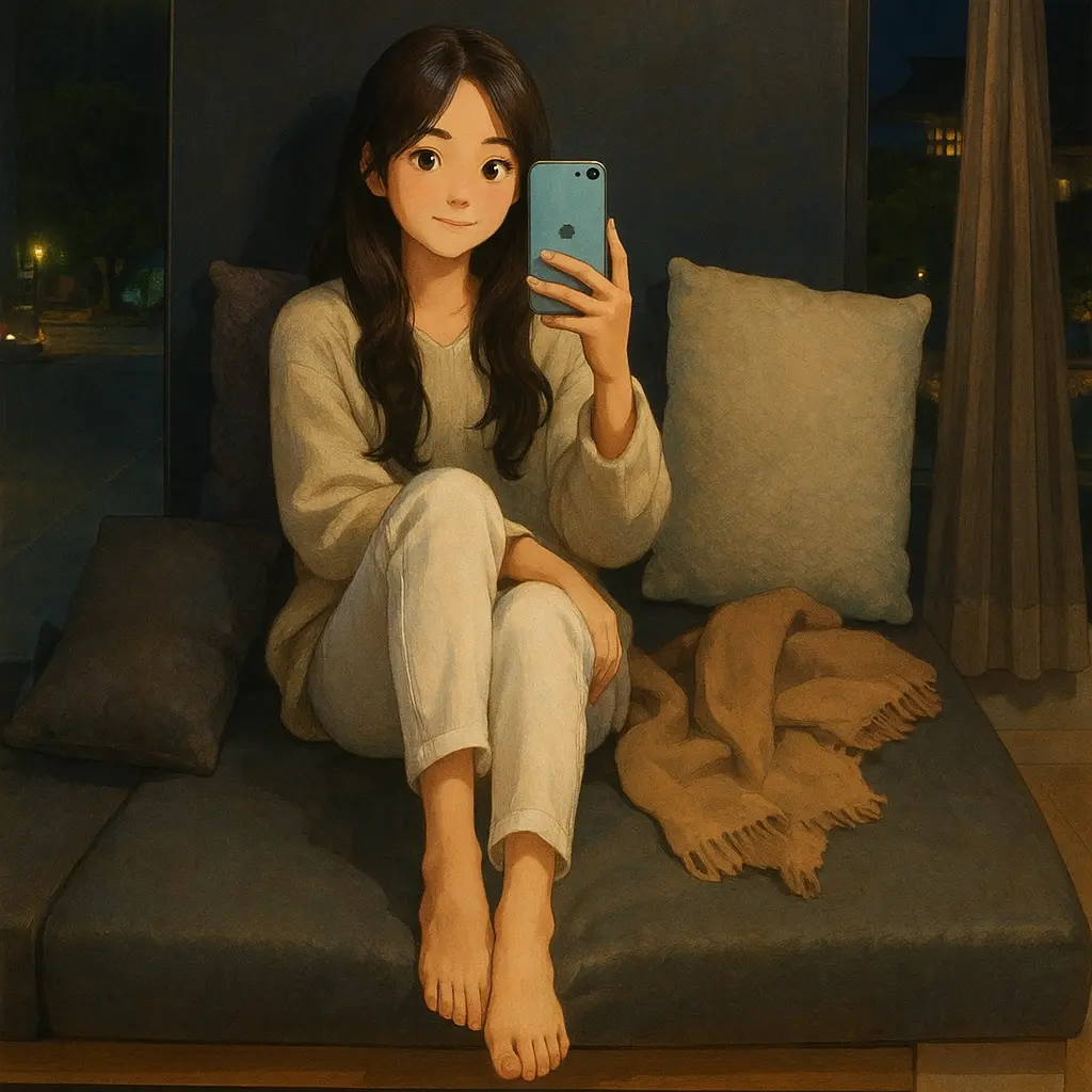 TrueNiece3880의 조유빈
