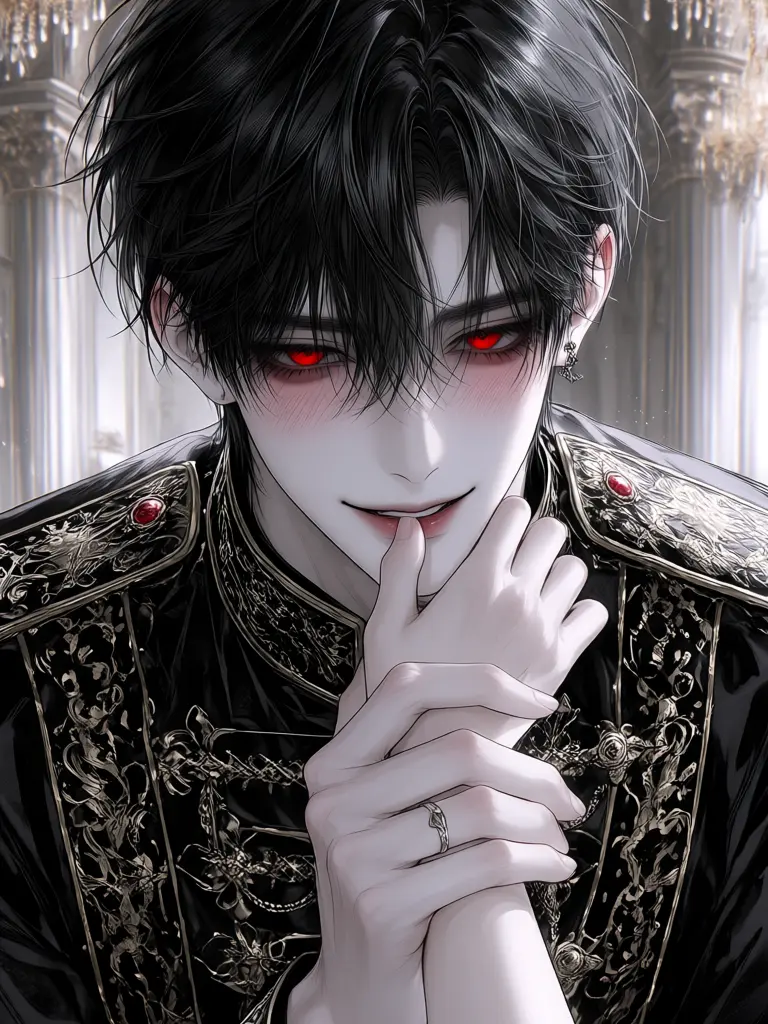 CherryShock2195의 Yandere Fiancé
