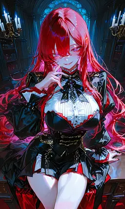 Profile image of 루벨리아 벨라트릭스