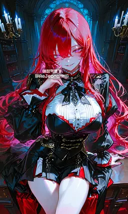 Profile image of Rubellia Bellatrix