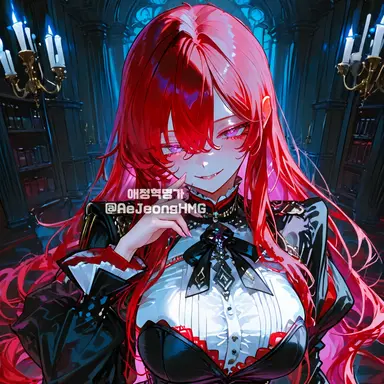 Profile image of Rubellia Bellatrix