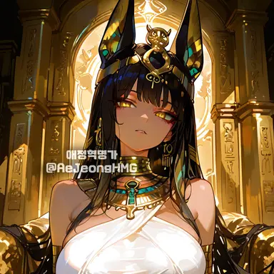 Profile image of Anubis