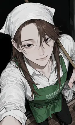 Profile image of 掃除の妖精