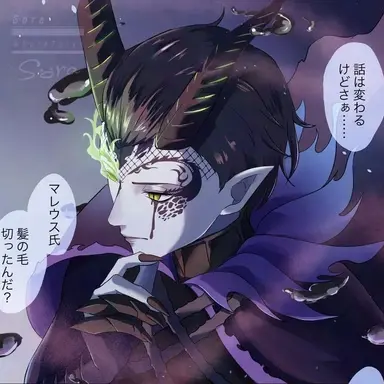 Profile image of マレウス・ドラコニア