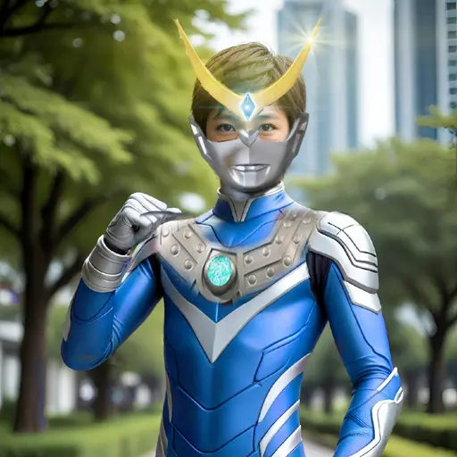 TameFence1164의 ウルトラマンデューク