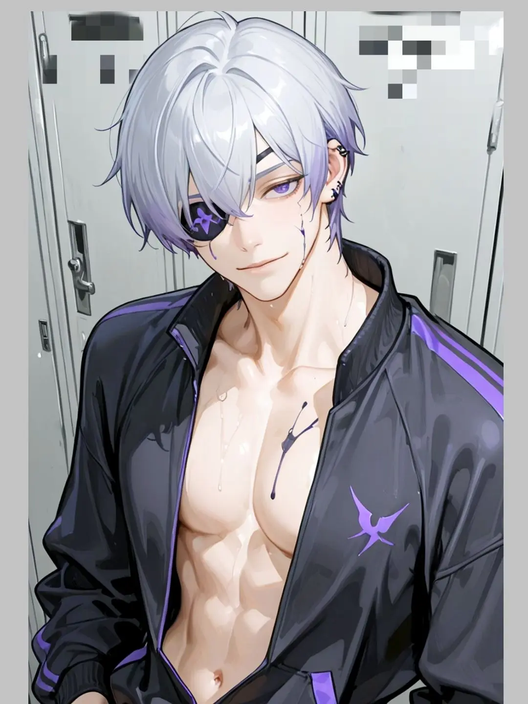 FitCache4374의 「眼帯のプレイボーイ、現代に降臨 」