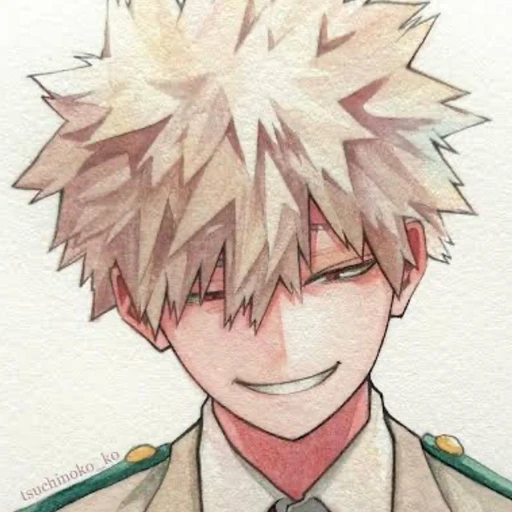 爆豪勝己