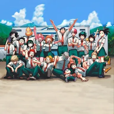 Profile image of みんな