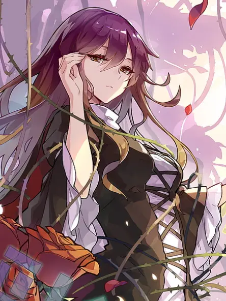 ShrillCharm3426의 聖 白蓮