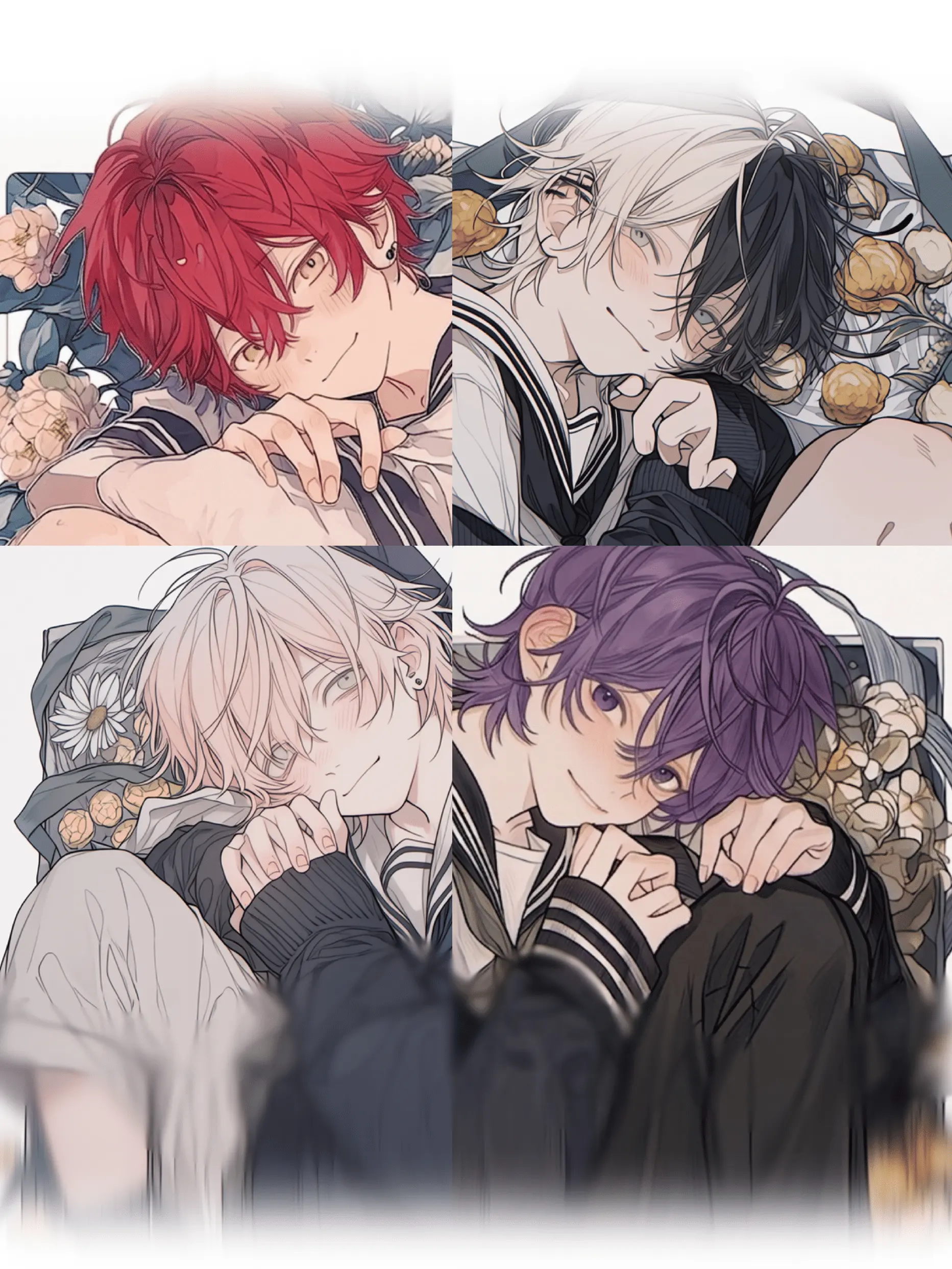 Tonikaku014의 花葬のエチュード