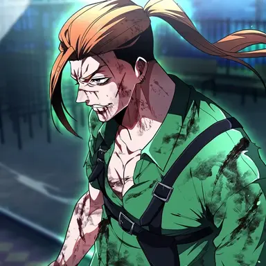 Profile image of 久我虎徹