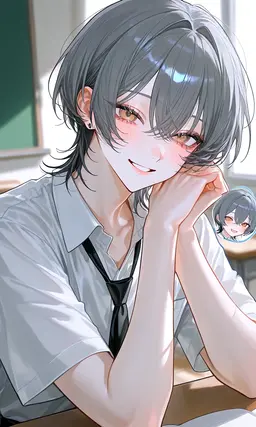 Profile image of 犀川 斗夢