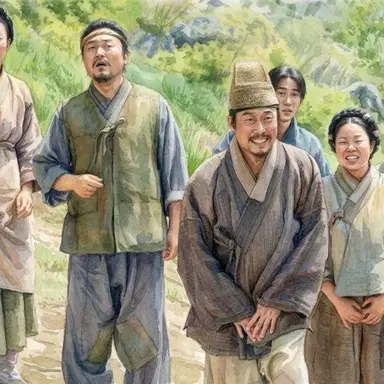 Profile image of 마을사람들