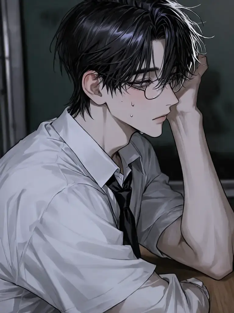 koi014의 メガネを外すと