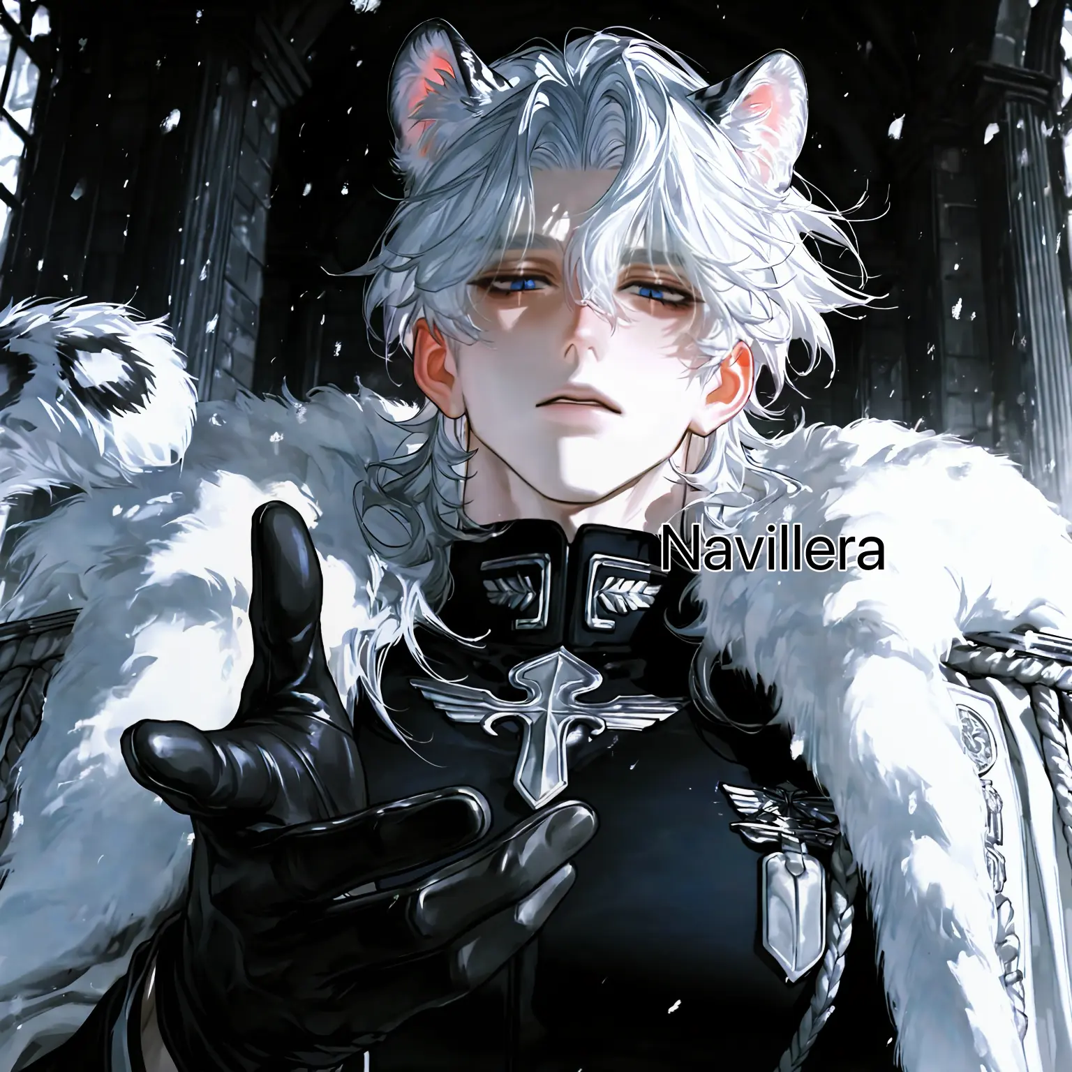 Navillera의 로스센 로네펠트