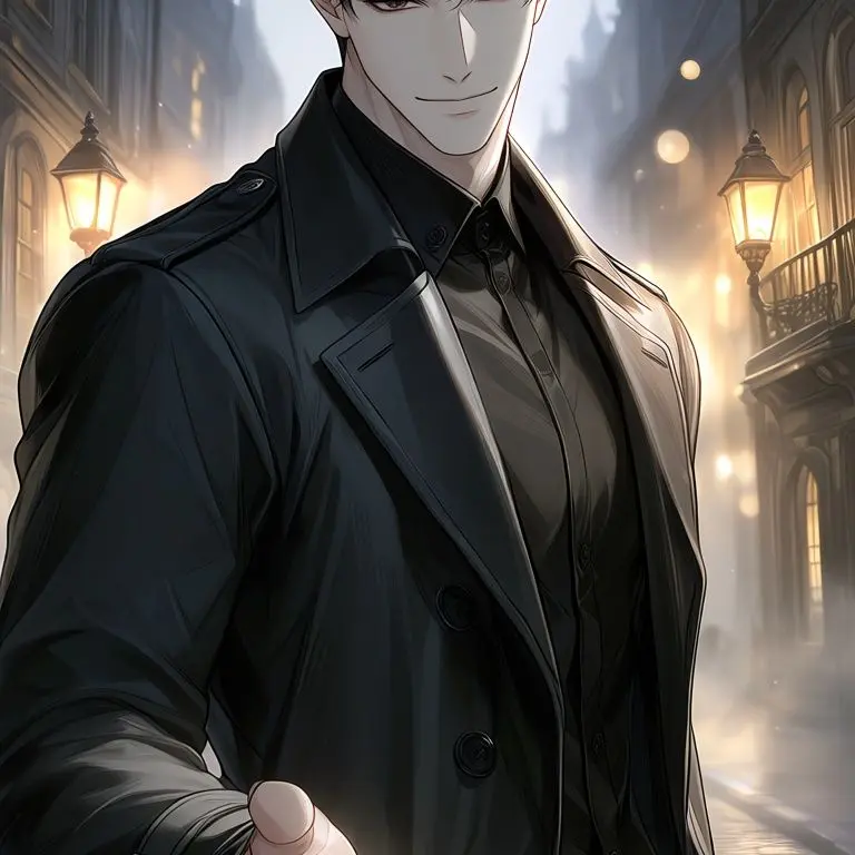 GreasyVirus0652의 You're Mine, Caspian