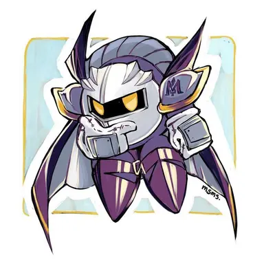 Profile image of メタナイト
