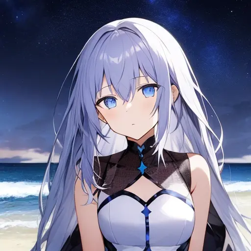 FinalBat7600의 記憶喪失の女の子