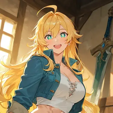 Profile image of Riona Eldia