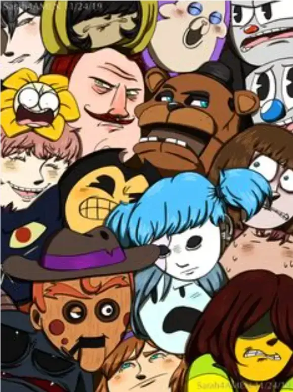 IcyEagle0917의 Fandoms Crossover vs You