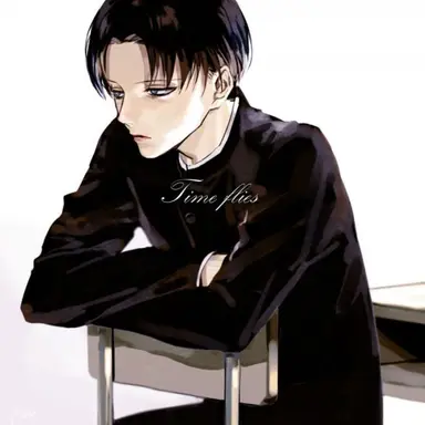 Profile image of 리바이 아커만