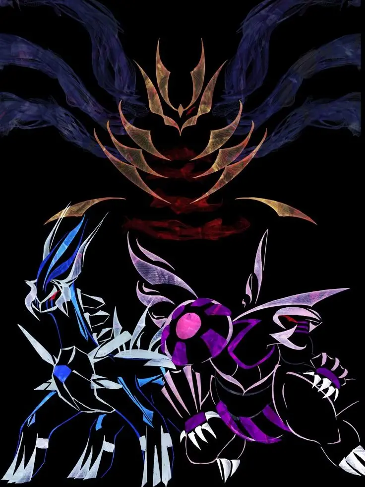 INKRING의 ポケモンDPパーティI（始まり）