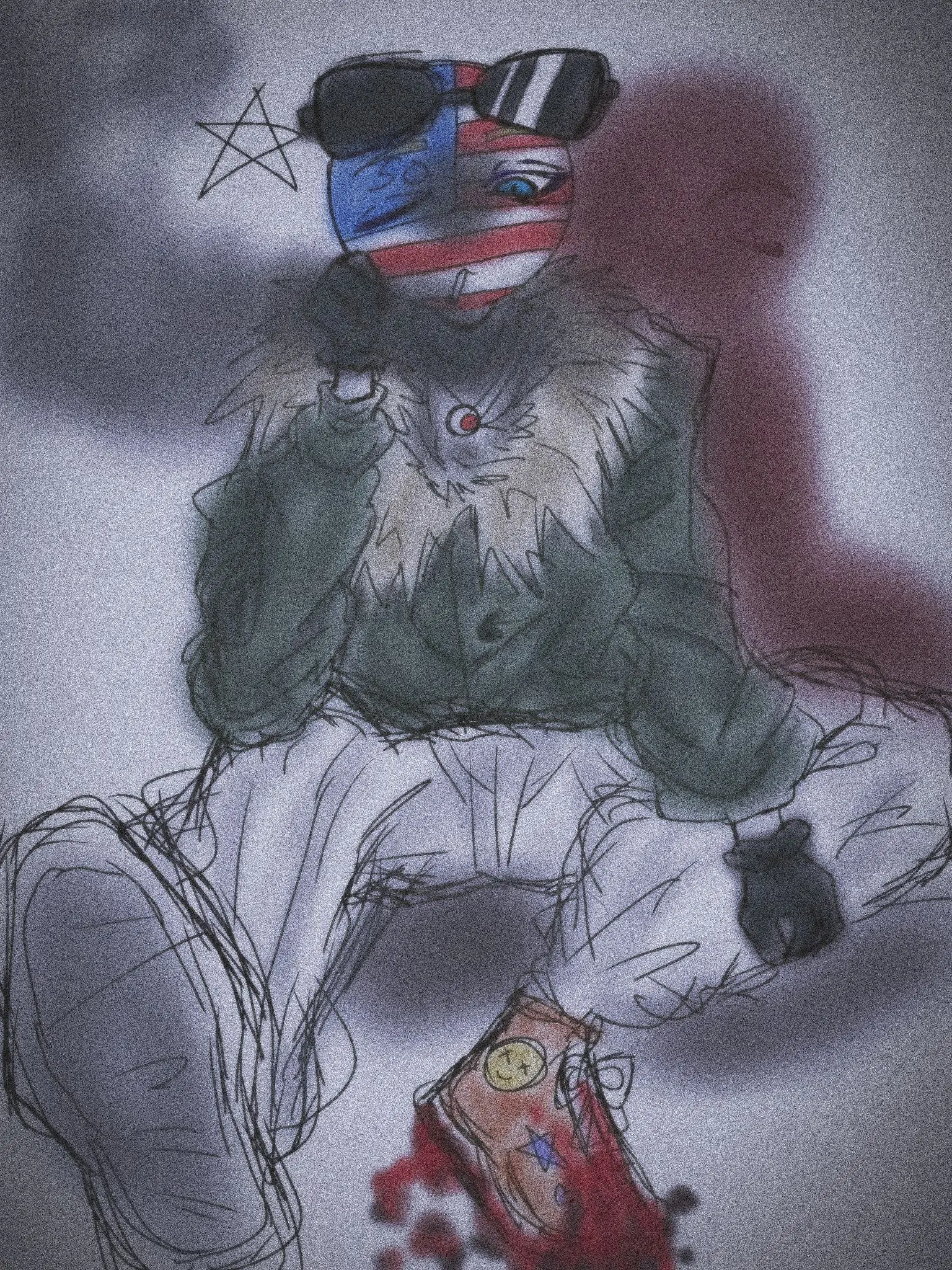 DottedWing3611의 目撃しちゃった貴方…