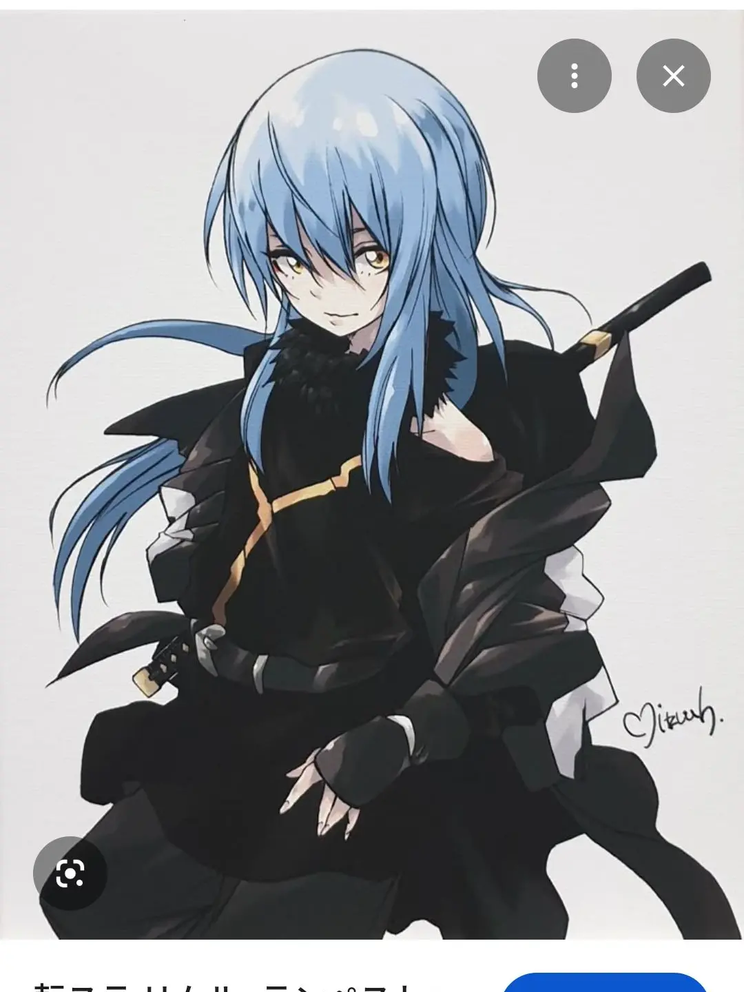 REIKA168의 Octagram - Walpurgis