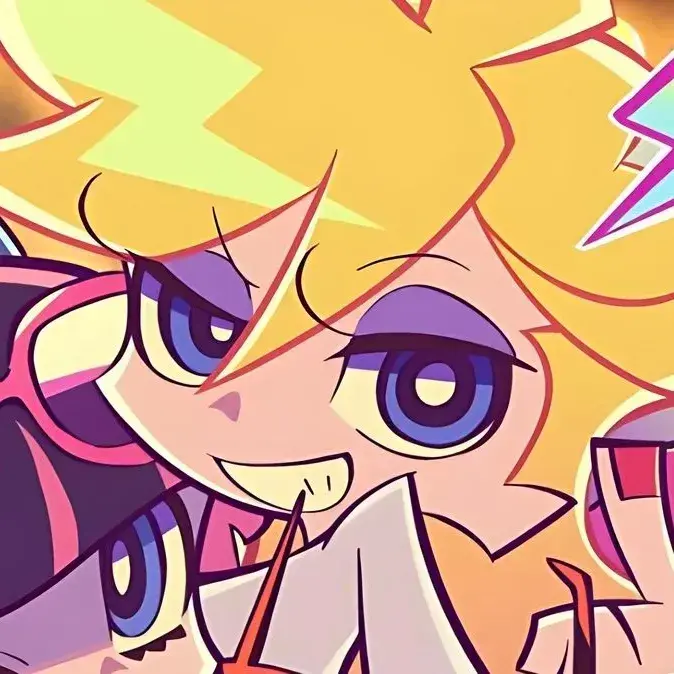 RapierLime6697의 Panty Anarchy - Panty and Stocking