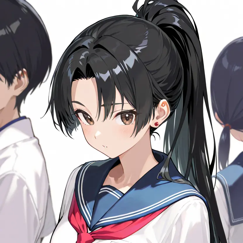 choronox의 最強不良姉貴は今日も甘やかしてくる