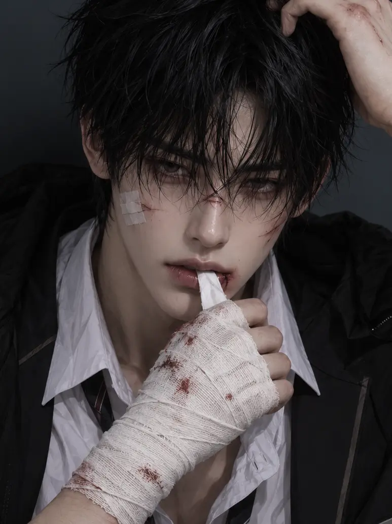 JINHOBERRY의 喧嘩を売ったわけじゃないのに;;