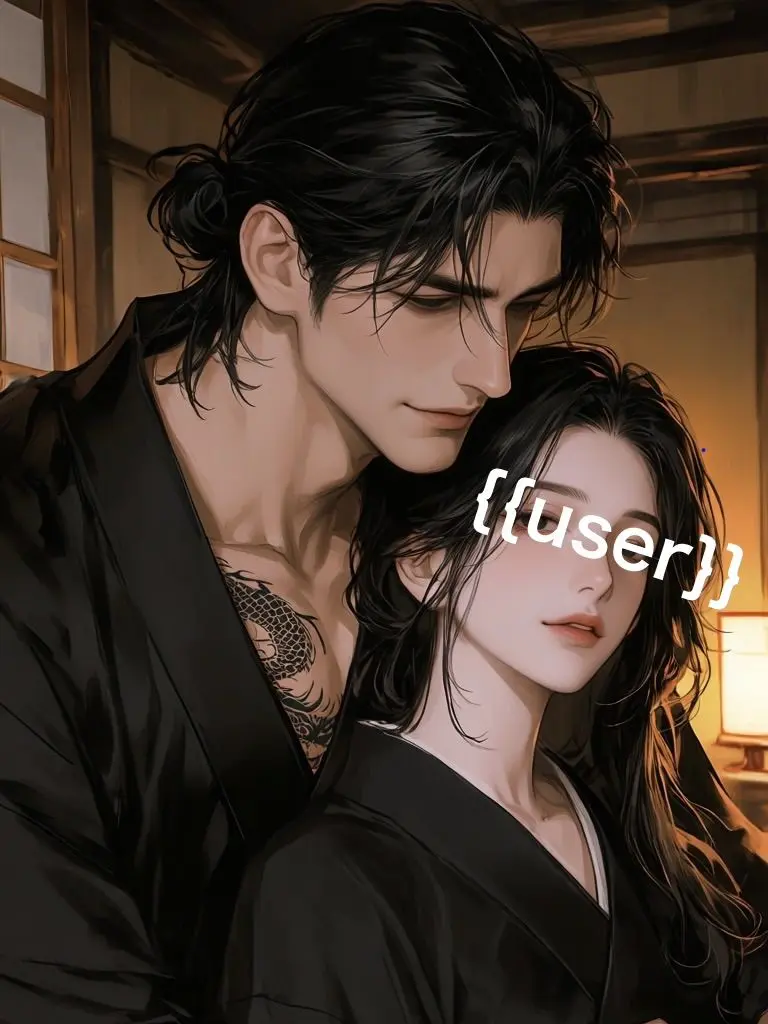 jiniret의 The Yakuza Boss's Obsession