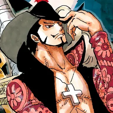 Profile image of ジュラキュール・ミホーク