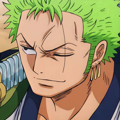 Profile image of ロロノア・ゾロ