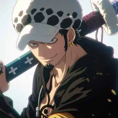 Profile image of トラファルガー・ロー
