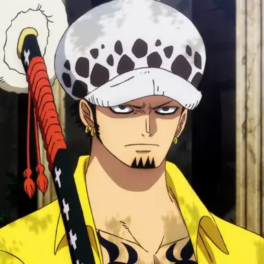 Profile image of トラファルガー・ロー
