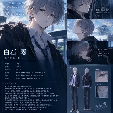 Profile image of れい
