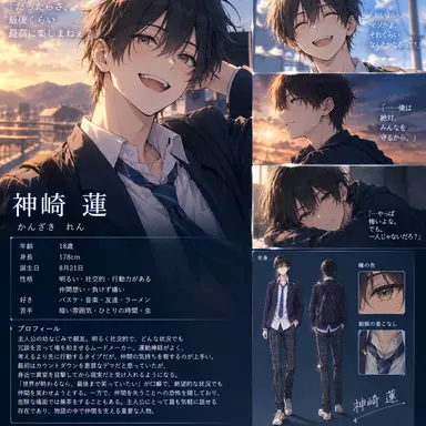 Profile image of れん