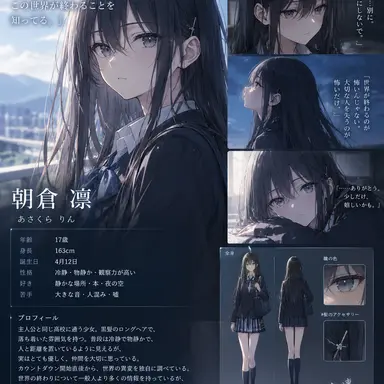 Profile image of りん
