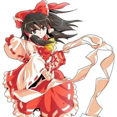 Profile image of 博麗霊夢